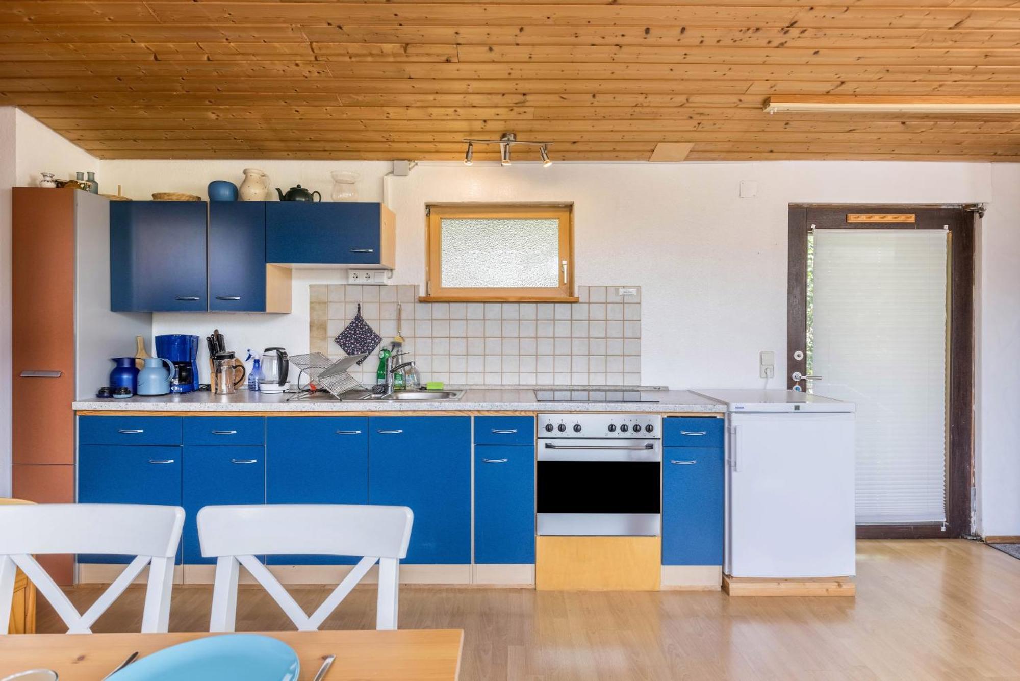 Ferienwohnung Am Samuelstein Bad Urach Zewnętrze zdjęcie